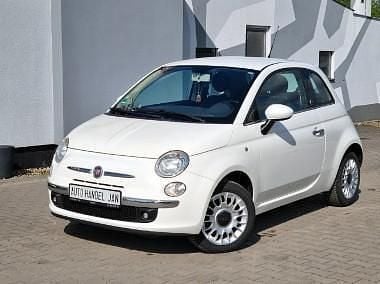 Inny kolor Używany 2009 Fiat 500 Hatchback | 18 900 zł (Dość drogi) - Obraz 1/4