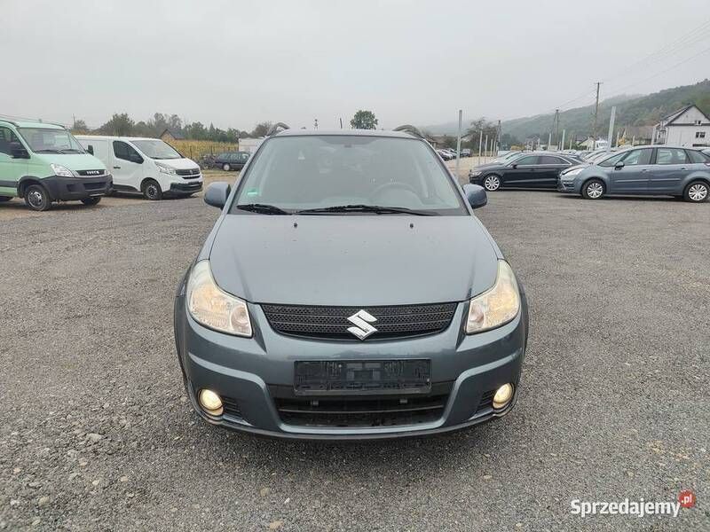 Używany 2007 Suzuki SX4 | 14 700 zł - Obraz 1/4
