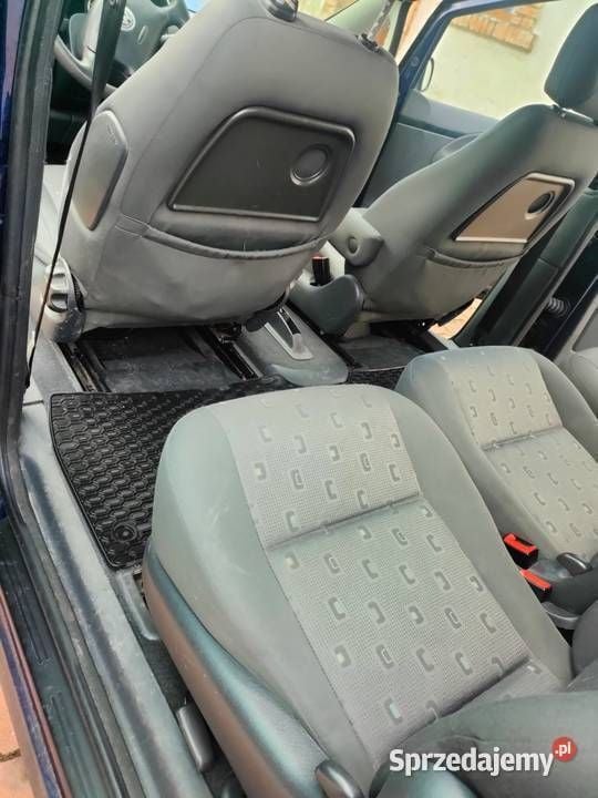 Używany VW Sharan 2006 Minivan