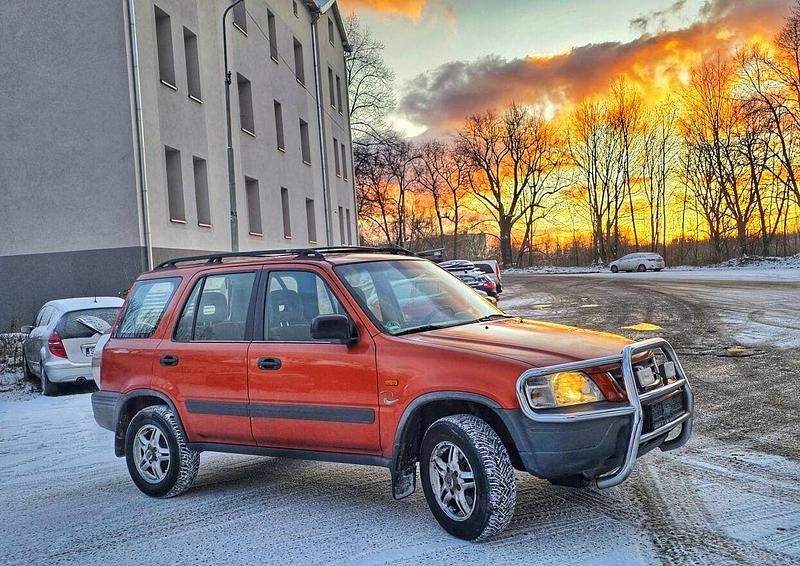 Używany Honda CR-V 1999 Inny kolor SUV