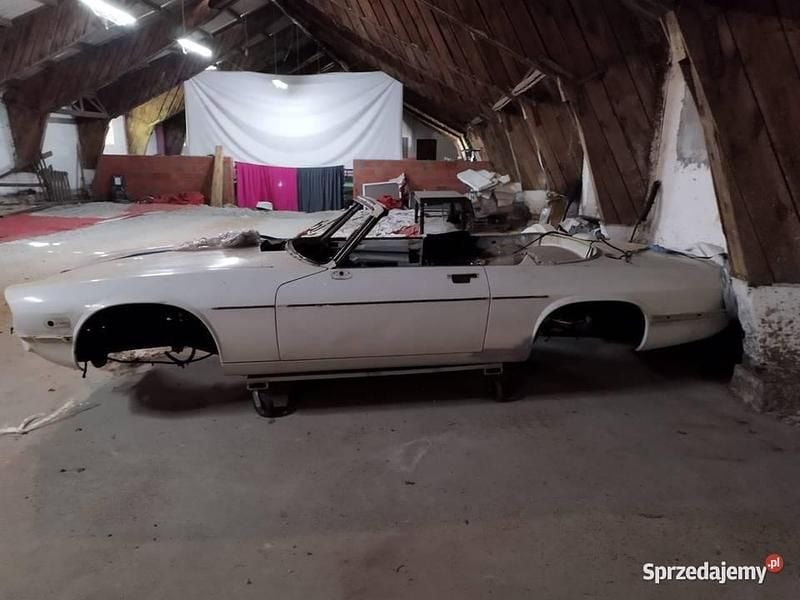 Używany Jaguar XJS 1980 Kabriolet
