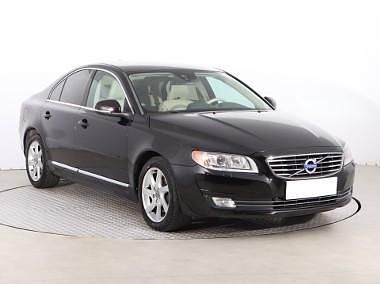 Czarny Używany 2013 Volvo S80 Sedan/Limuzyna | 34 999 zł - Obraz 1/4