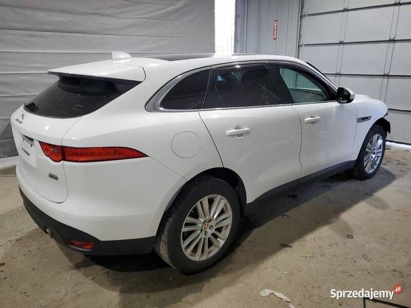 Używany 2018 Jaguar F-Pace SUV | 41 500 zł - Obraz 1/4
