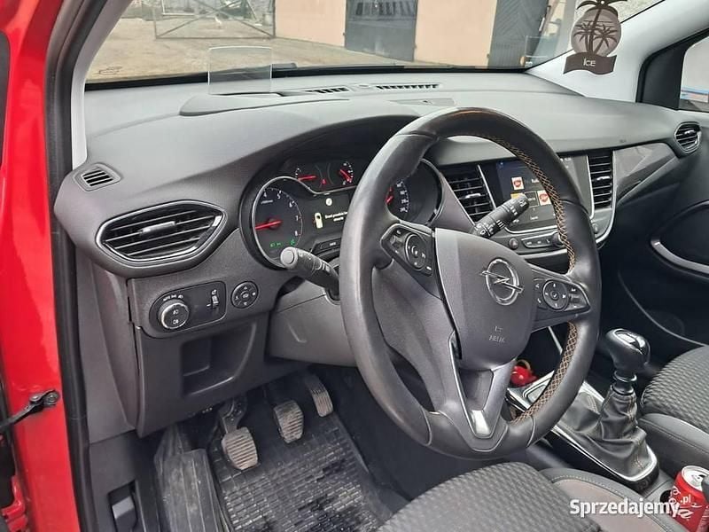 Używany Opel Crossland X 2018 SUV