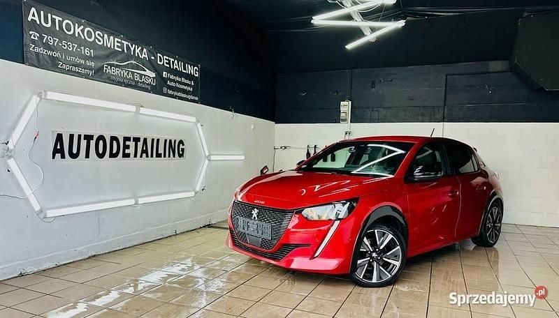 Używany Peugeot 208 GT-line 2019 Hatchback