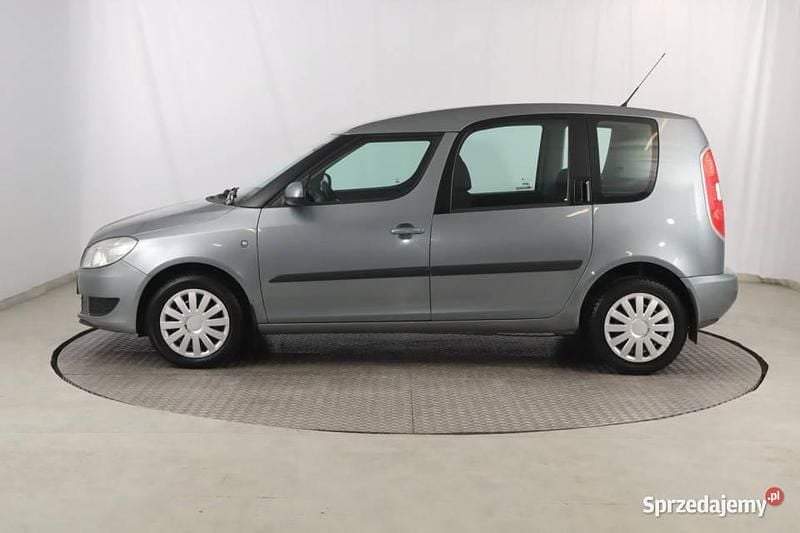 Używany Skoda Roomster 2011 Szary Minivan