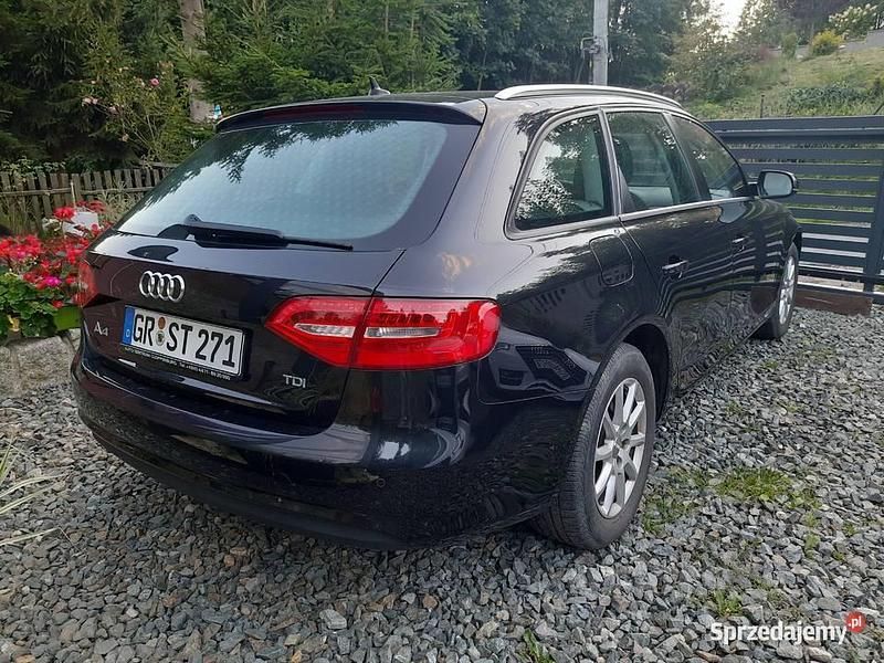 Używany Audi A4 2013 Kombi