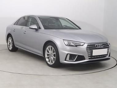 Srebrny Używany 2019 Audi A4 Sedan/Limuzyna | 89 999 zł (Uczciwa cena) - Obraz 1/4