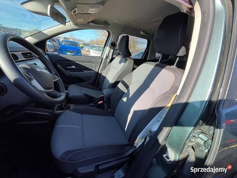 Używany Dacia Duster Extreme 2024 Zielony SUV