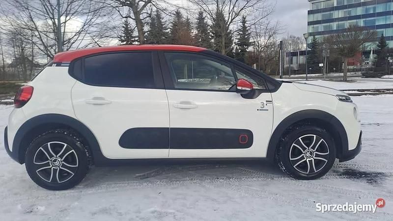 Używany Citroën C3 Shine 2020 Hatchback