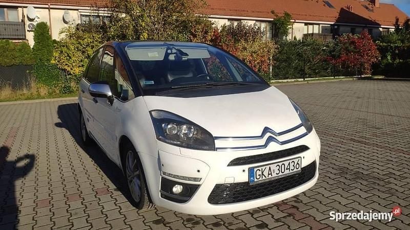 Używany 2012 Citroën C4 Picasso Minivan | 17 500 zł (Dobra cena) - Obraz 1/4