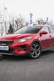 Używany Kia XCeed 204 KM (150 kW) 2019 Czerwony SUV