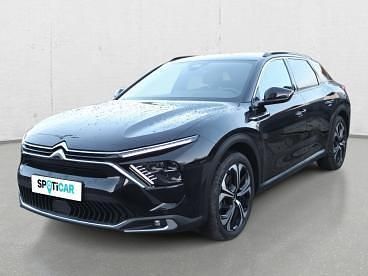 Czarny Używany 2023 Citroën C5 X Shine Kombi | 124 900 zł - Obraz 1/4