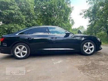 Czarny Używany 2020 Audi A6 Sport Sedan/Limuzyna | 129 000 zł (Dość drogi) - Obraz 1/4