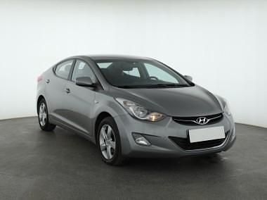 Szary Używany 2011 Hyundai Elantra Sedan/Limuzyna | 29 999 zł (Uczciwa cena) - Obraz 1/4