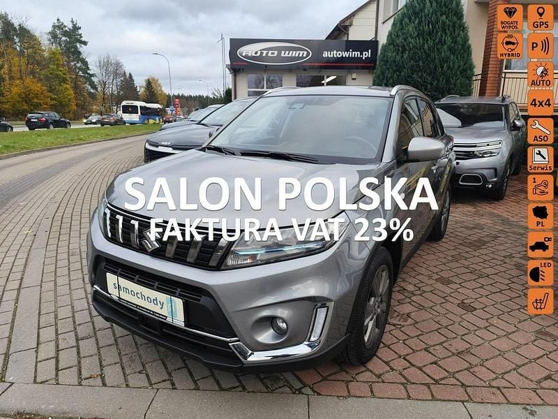Inny (metalik) Używany 2024 Suzuki Vitara SUV | 99 777 zł (Dość drogi) - Obraz 1/4
