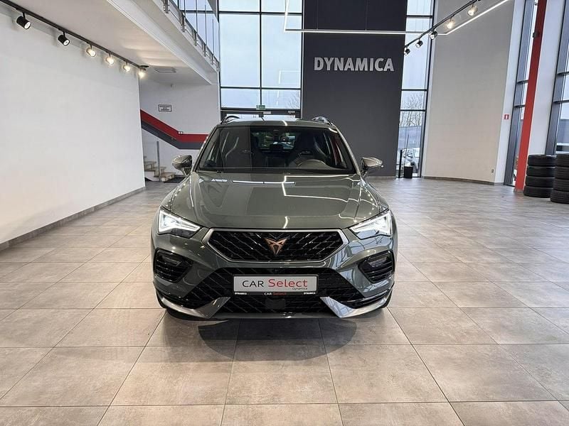 Zielony Używany 2024 Cupra Ateca SUV | 127 900 zł (Uczciwa cena) - Obraz 1/2