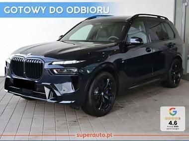Czarny Nowe 2025 BMW X7 M Sport SUV | 516 200 zł (Dobra cena) - Obraz 1/4