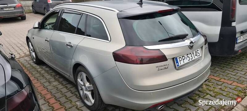 Używany Opel Insignia 2009