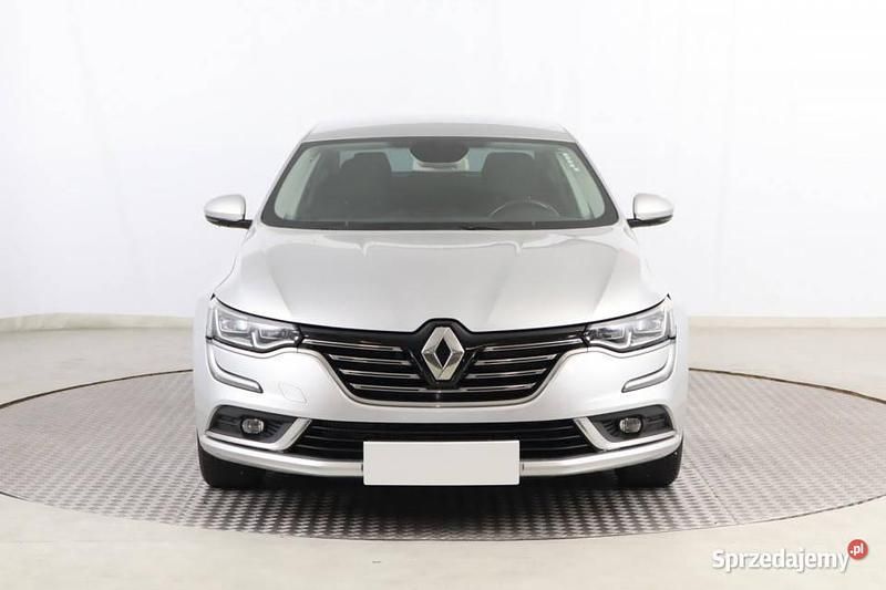 Srebrny Używany 2017 Renault Talisman Sedan/Limuzyna | 50 999 zł (Uczciwa cena) - Obraz 1/4