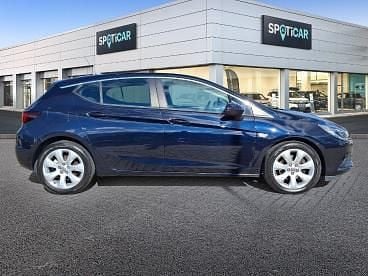 Używany Opel Astra Enjoy 200 KM (147 kW) 2019 Niebieski