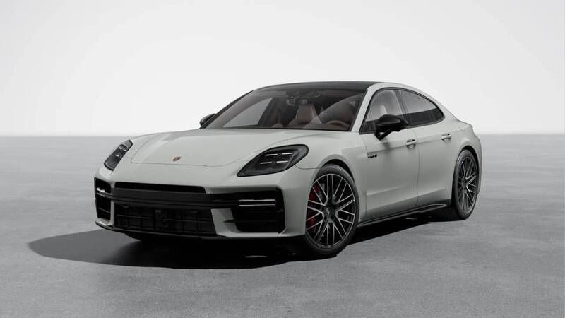 Crayon Nowe 2024 Porsche Panamera 4S Sedan/Limuzyna | 877 977 zł (Dość drogi) - Obraz 1/4