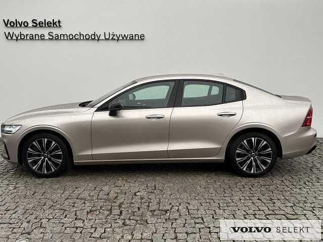 Używany Volvo S60 250 KM (183 kW) 2024 Szary Sedan/Limuzyna