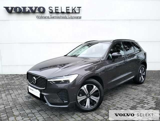 Szary Używany 2025 Volvo XC60 SUV | 236 900 zł (Dość drogi) - Obraz 1/3