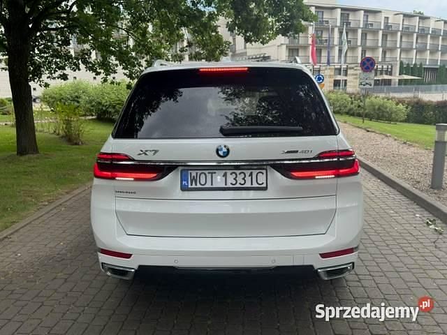 Używany BMW X7 2024 SUV
