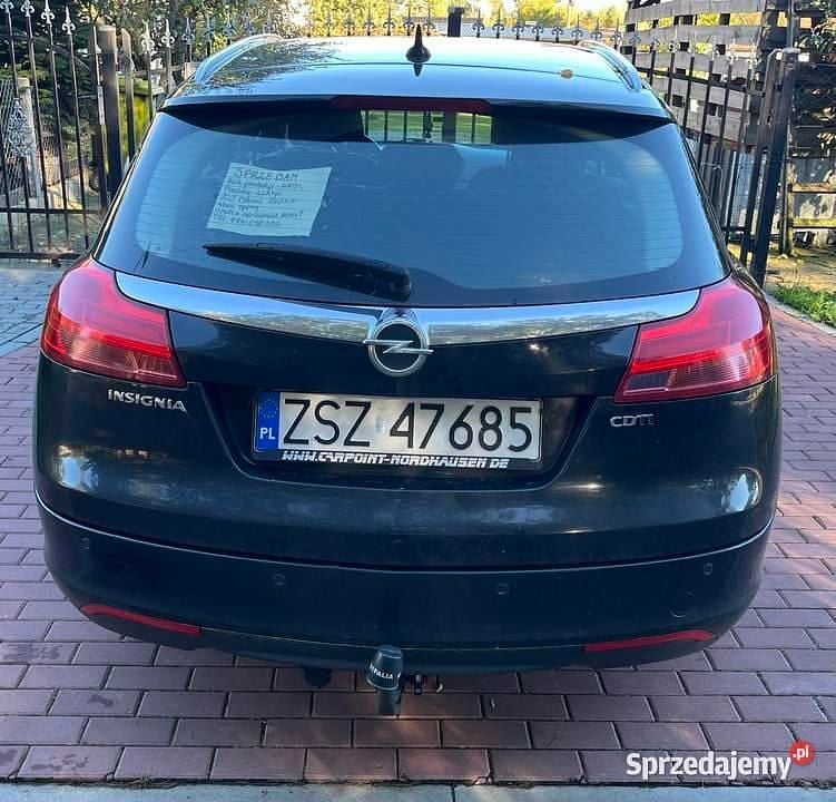 Używany Opel Insignia 2009