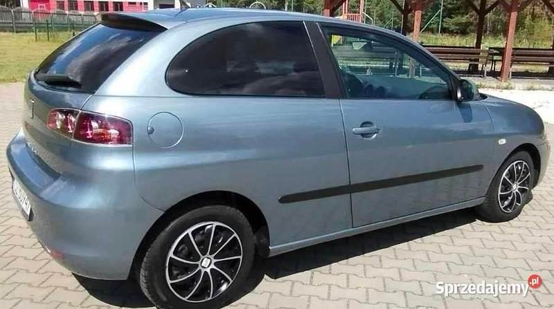 Używany 2006 Seat Ibiza Sport | 5000 zł (Dobra cena) - Obraz 1/4