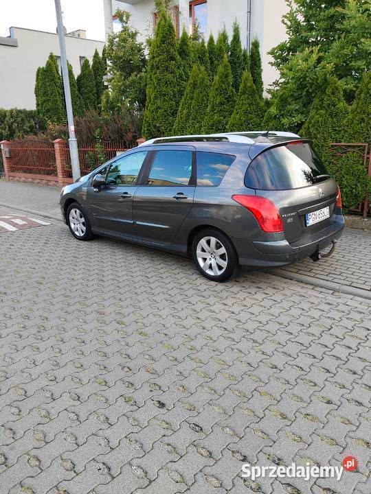 Używany 2012 Peugeot 308 | 13 300 zł (Uczciwa cena) - Obraz 1/4