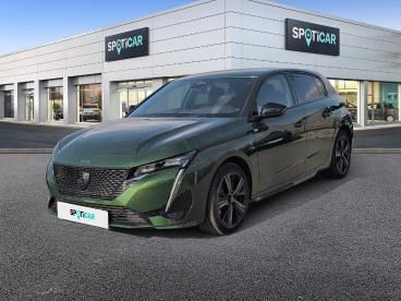 Zielony Używany 2024 Peugeot 308 GT | 106 900 zł - Obraz 1/4