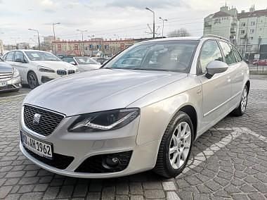 Używany 2012 Seat Exeo Reference Minivan | 24 900 zł (Drogi) - Obraz 1/4