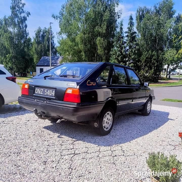 Zielony Używany 1996 FSO Polonez Hatchback | 19 900 zł - Obraz 1/4