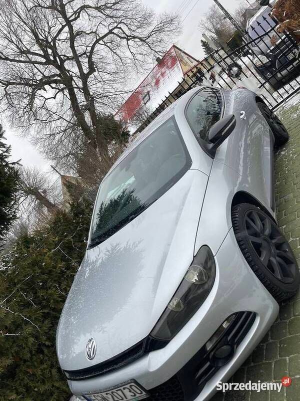 Używany 2008 VW Scirocco Coupe | 26 900 zł (Dość drogi) - Obraz 1/4
