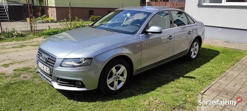 Używany 2010 Audi A4 Sedan/Limuzyna | 32 500 zł (Uczciwa cena) - Obraz 1/4