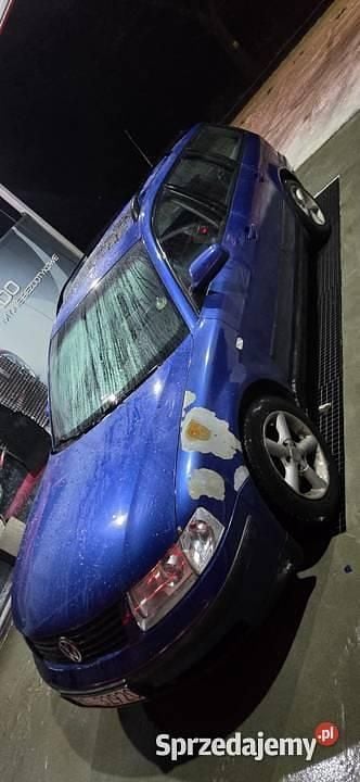 Używany VW Passat 1997 Kombi