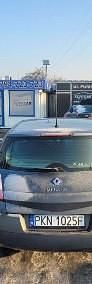 Używany Renault Mégane II 110 KM (80 kW) 2006 Inny kolor Sedan/Limuzyna
