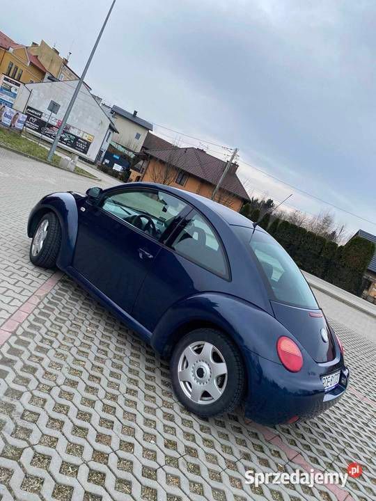 Używany VW New Beetle 1999 Hatchback