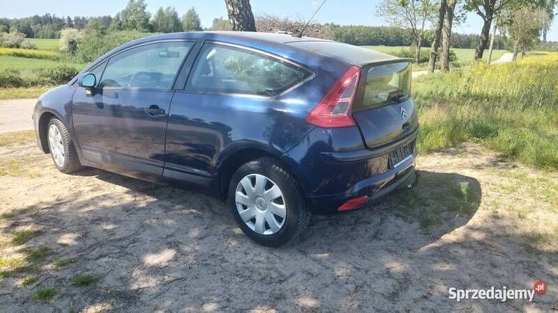 Używany 2007 Citroën C4 | 5400 zł (Uczciwa cena) - Obraz 1/4