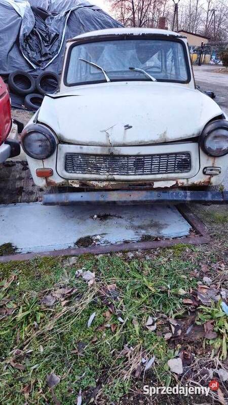 Używany 1984 Trabant 601 | 1600 zł - Obraz 1/4
