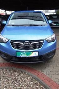 Używany Opel Crossland X 102 KM (75 kW) 2020 Niebieski SUV