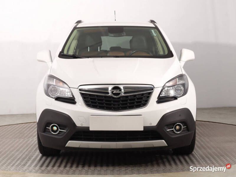 Biały Używany 2014 Opel Mokka SUV | 41 999 zł (Uczciwa cena) - Obraz 1/4