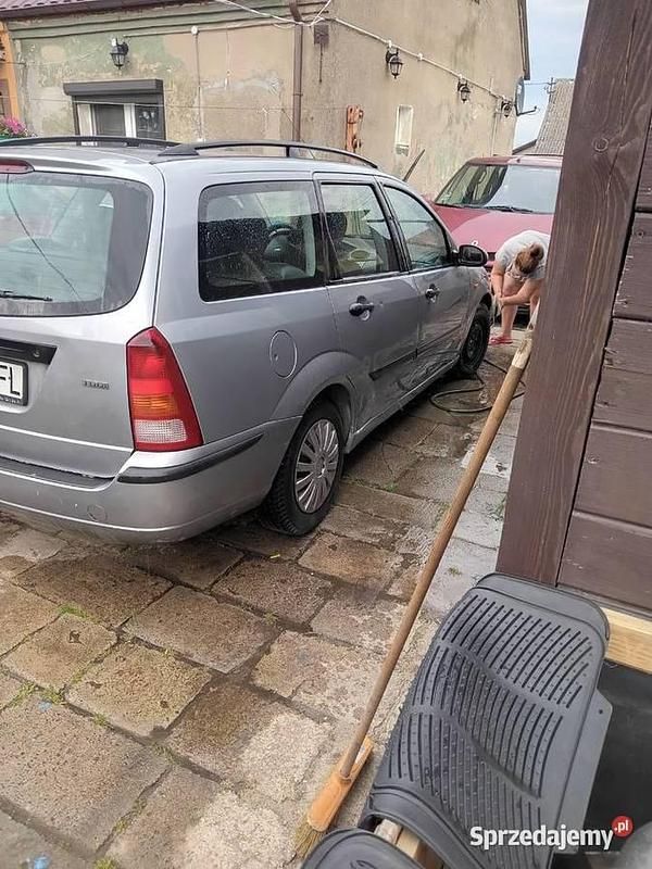 Używany 2002 Ford Focus | 1900 zł (Uczciwa cena) - Obraz 1/1