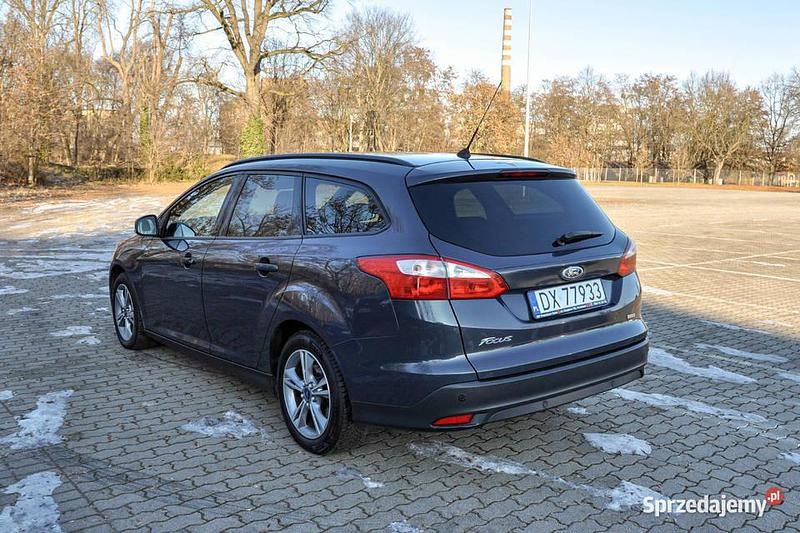 Używany Ford Focus 2013