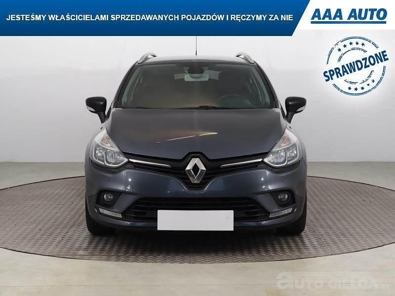 Używany Renault Clio V 2020 Szary