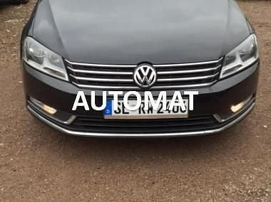 Używany VW Passat 140 KM (102 kW) 2011 Czarny Kombi