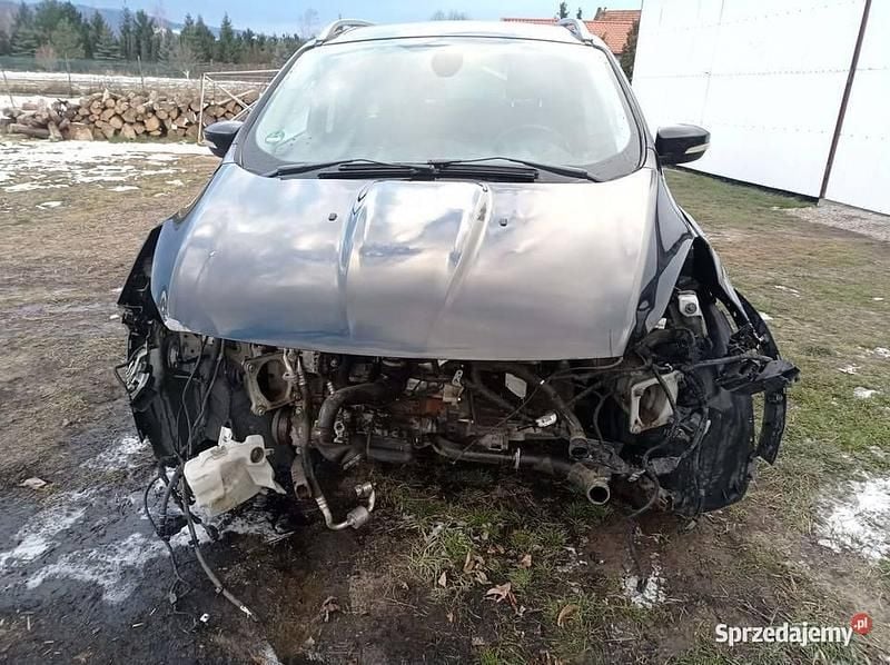 Używany Ford Kuga 2014 SUV