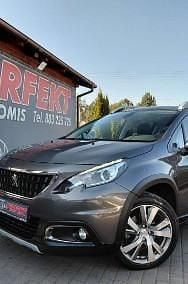 Używany Peugeot 2008 110 KM (80 kW) 2019 Inny kolor SUV